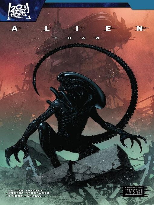 Titeldetails für Alien (2023), Volume 1 nach Declan Shalvey - Verfügbar